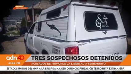 Familiares y amigos dan el último adiós al pequeño Fernandito; exigen justicia por su muerte
