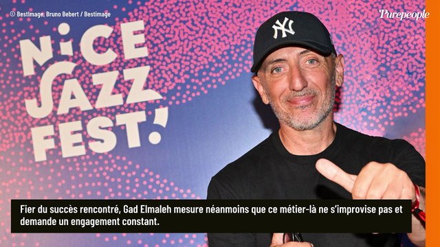 Deux salles, deux ambiances ! Gad Elmaleh face aux réalités de ses comedy clubs : Ce sont de nouveaux soucis...