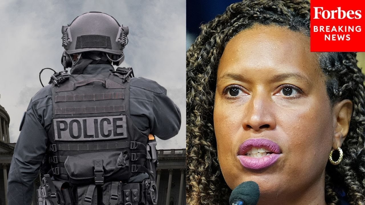 D.C. Mayor Muriel Bowser Asked Point-Blank If She Thinks Federal Troops Will Be Deployed In Capital