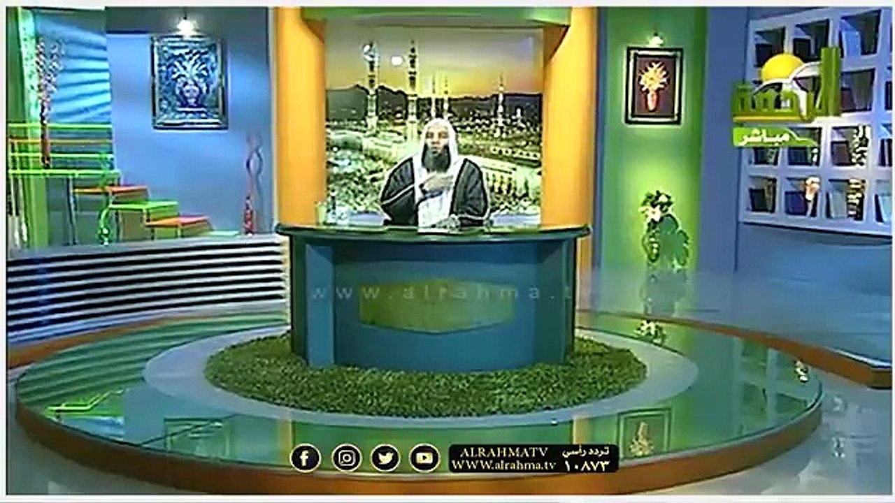 الاكثار من العمل الصالح أسباب تقوبة التوحيد ح 8 جبريل يسأل والنبى يجيب الشيخ الدكتور محمد حسان