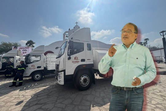 Andrés Mijes anuncia inversión de 100 millones de pesos para seguir poniendo “guapo” a Escobedo