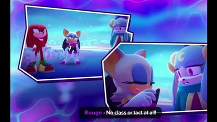 Sonic Dream Team's Plot Newbie's Perspective Review