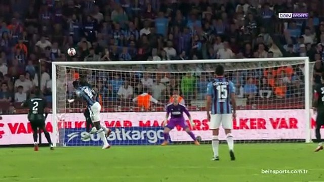 GENİŞ ÖZET Trabzonspor 1-0 Kocaelispor
