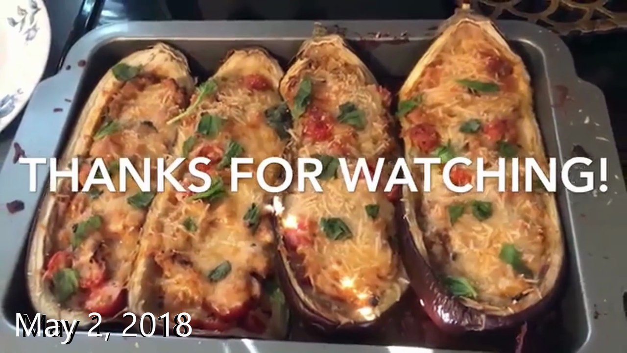 Eric's Eggplant & Beck Saying Yes To The Rice: May 2, 2018