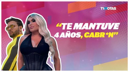 Wendy Guevara revela que mantuvo a Marlon Colmenarez 4 años ¡Y él la traicionó!