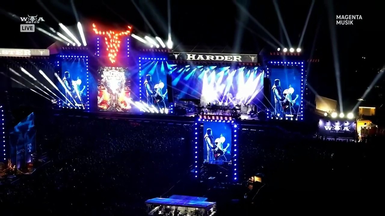 Dimmu Borgir - Live @ Wacken 2025