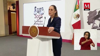 Sheinbaum informa que no habrá tropas de EU en México; "JAMÁS en riesgo la soberanía"