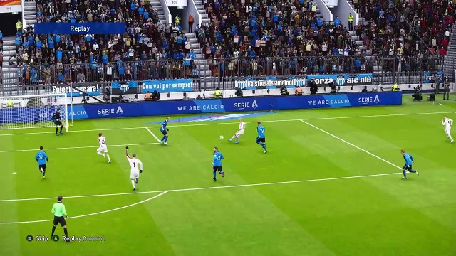 Historic Duel! AC Milan Battles Lombardia NA – PES 2021 Master League