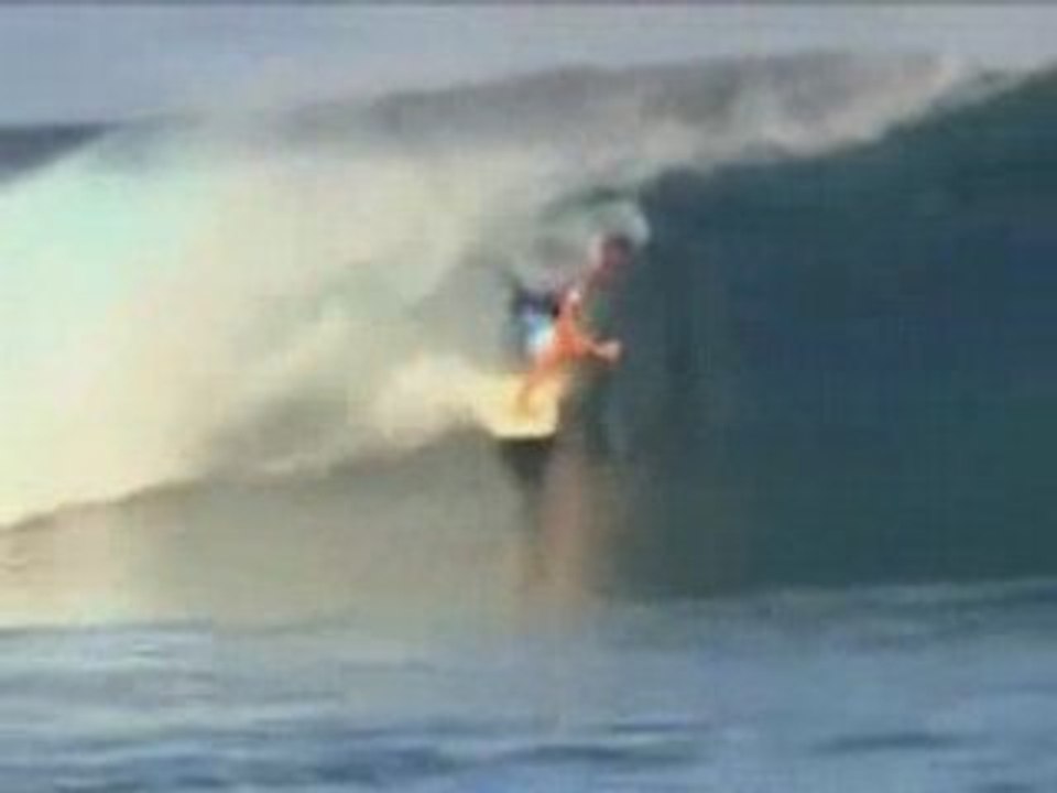 Billabong Pro Tahiti Teahupoo 2008