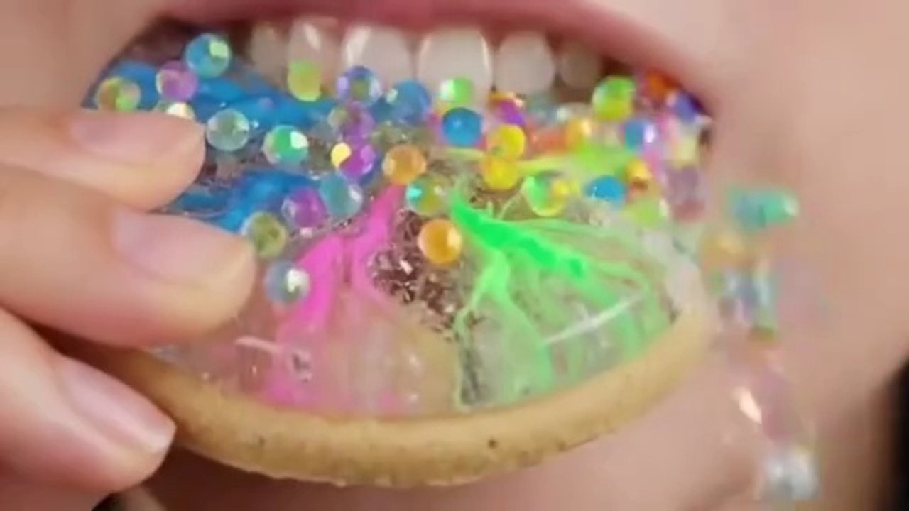 Satisfying AI ASMR: Which These Relaxing AI ASMR Viral Videos Do You Choose? | Crazy