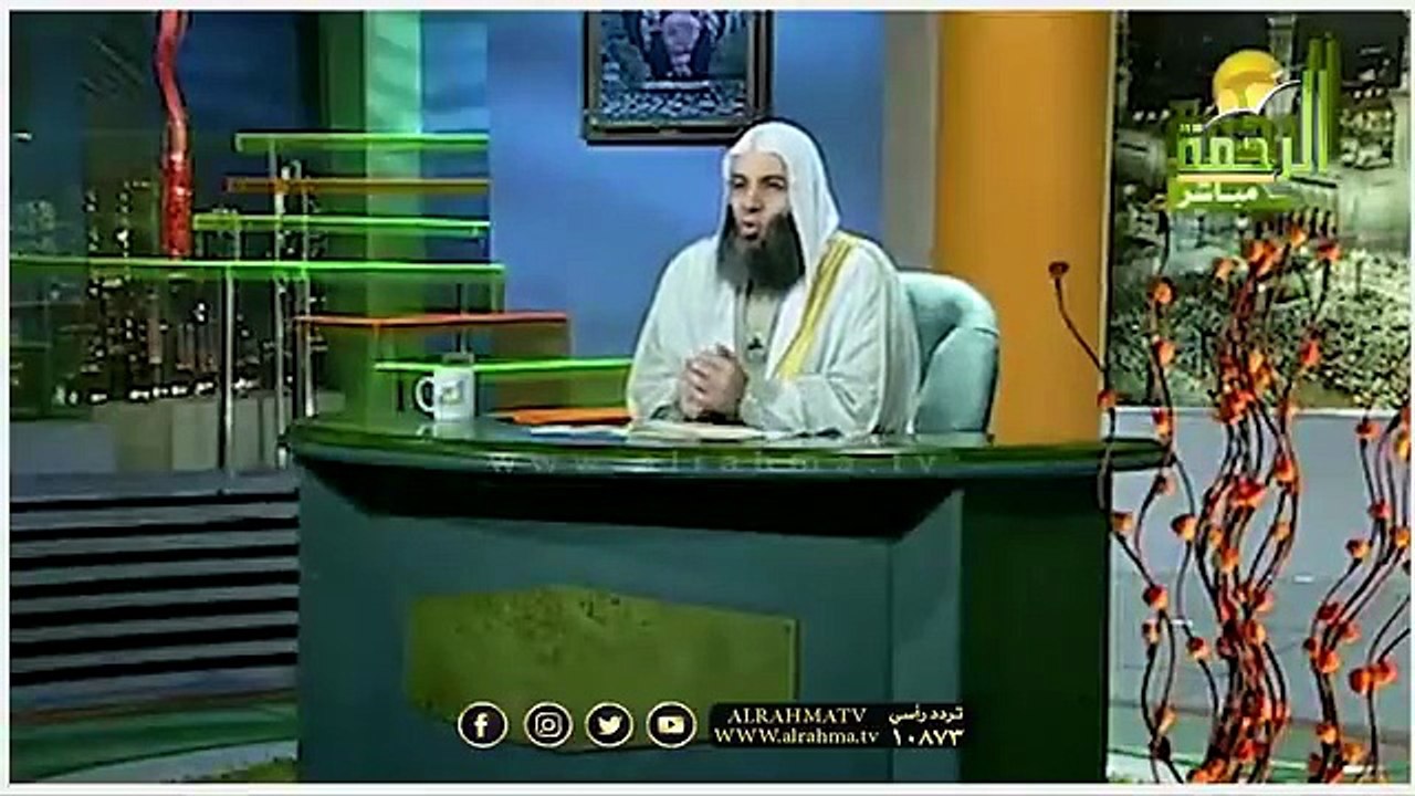 التورع فى القول ح 9 جبريل يسأل والنبى يجيب الشيخ الدكتور محمد حسان