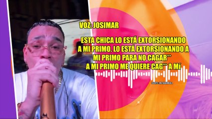JOSIMAR Hace Grave Acusación Contra su 'Prima' en Escándalo Explosivo 🚨