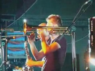 Têtes Raides au Cargo "On s'amarre"