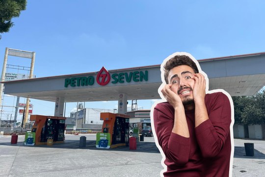 Gasolineras del área metropolitana de Monterrey sufren desabasto de combustible