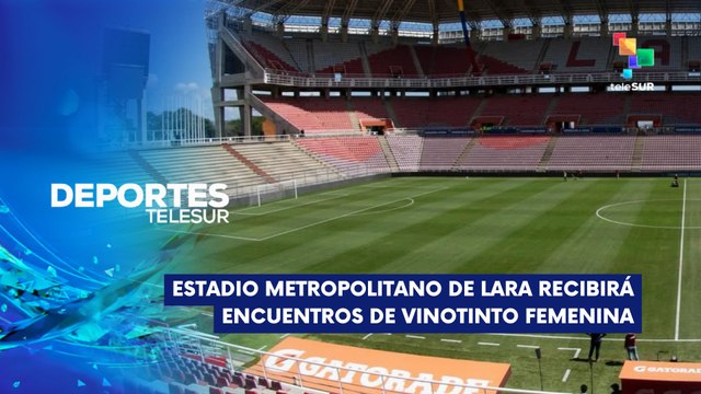 Continúan acciones en los Juegos Panamericanos Junior Asunción 2025 DEPORTES TELESUR 11-08-2025