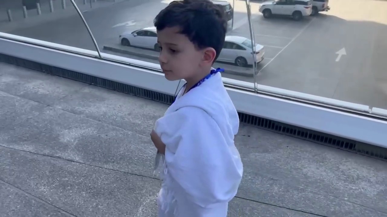 رحلة إلى مكة ٢