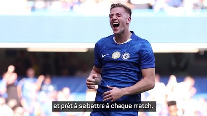Chelsea - Delap : "La qualité dans cet effectif est incroyable"