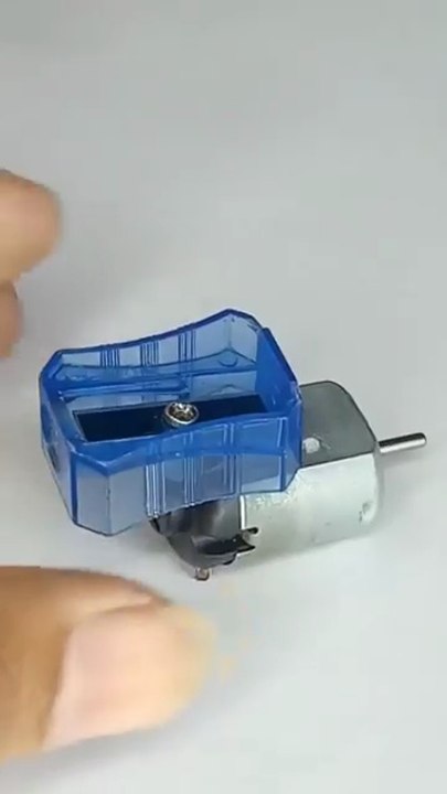 DIY_Awesome_DC_Motor_Life_Hacks_#shorts_#diy_#trending_#motor(360p)