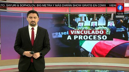 Vinculan a proceso a Rodolfo ’N’ por el asesinato de tres policías en Michoacán