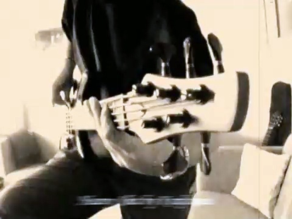 Ibanez Soundgear 5-String Bass for Heavy Bass Riff (Aug 4, 2006) [Kraftonia]