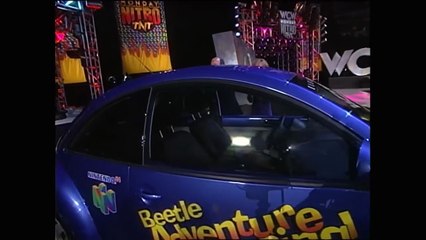 WCW Monday Nitro, March 29, 1999 Part 2