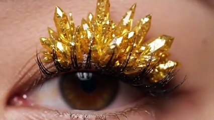 1 Hour of Satisfying AI and Relaxing ASMR The Most Incredible Makeup Looks | AI ASMR Compilation💄