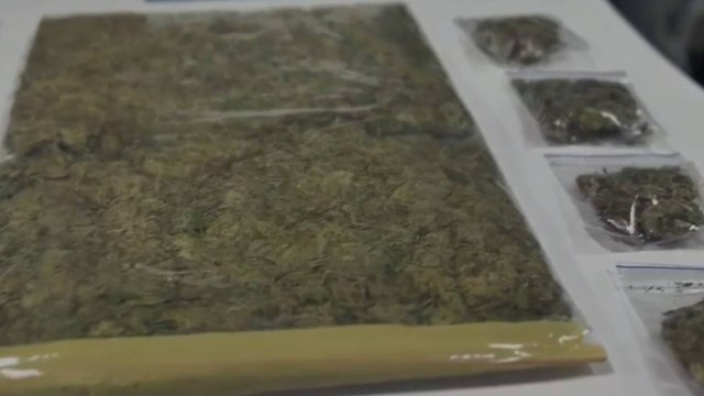 Capturan banda que se aprovechaba de menores en parques y colegios para traficar droga en Soacha