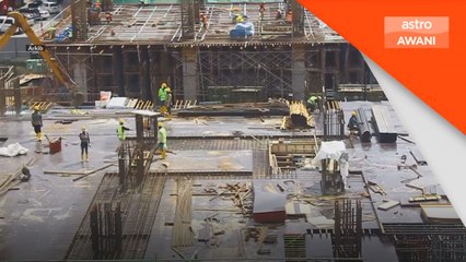 Projek pembinaan di bawah RMK13 tumpu penggunaan teknologi moden - Amir Hamzah