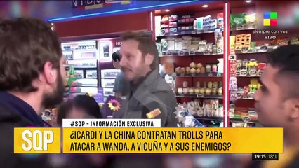 ¿ICARDI Y LA CHINA CONTRATAN TROLLS PARA ATACAR A SUS ENEMIGOS?