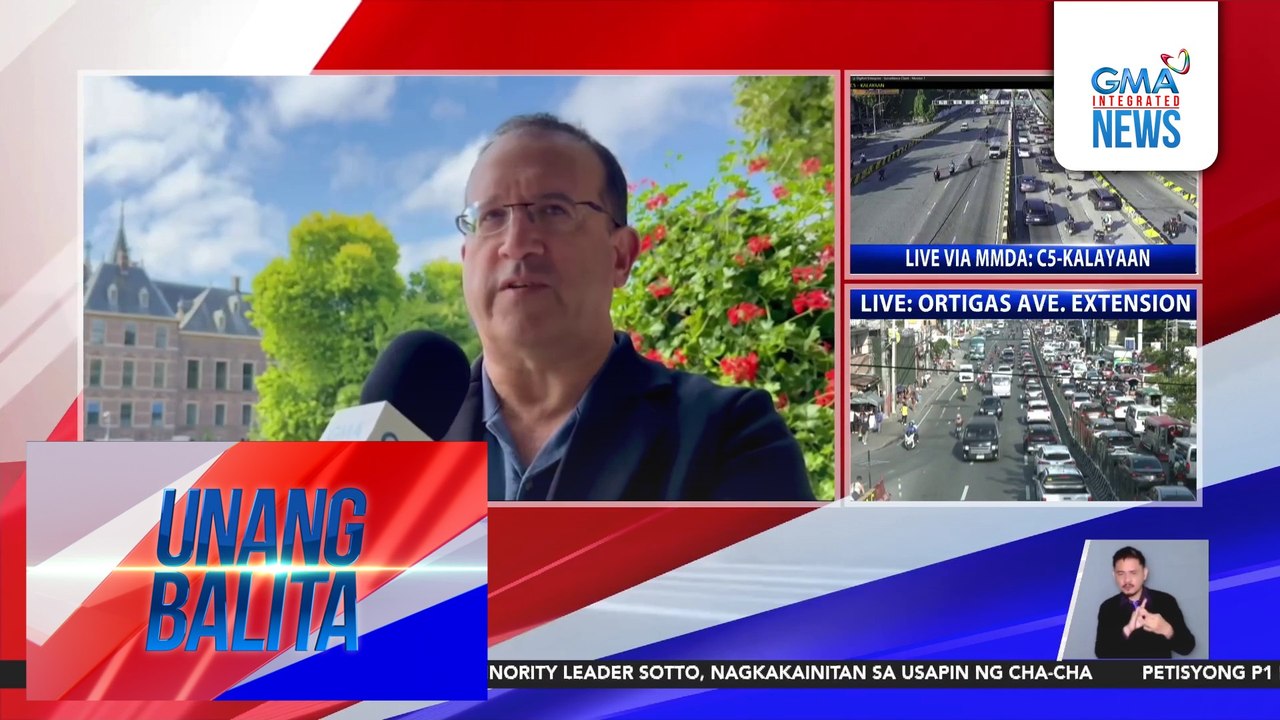 VP Duterte, buo ang tiwala kay Atty. Kaufman sa kaso ni FPRRD sa ICC | Unang Balita