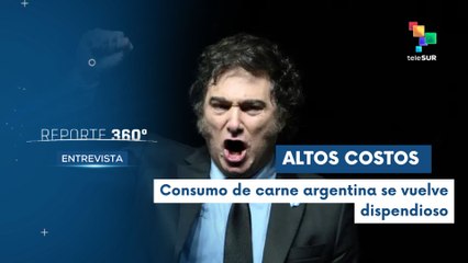 Nuevo ajuste de Milei pone en riesgo la economía del pueblo argentino