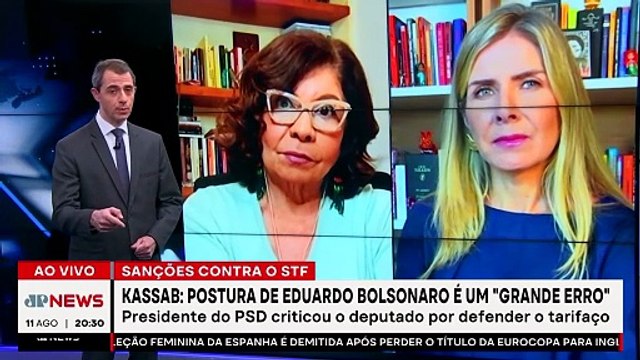 Justiça italiana marca audiência para extradição de Carla Zambelli