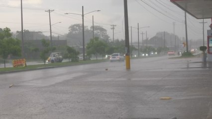 Onda tropical No. 22 podría estar ingresando al país a mediados de esta semana