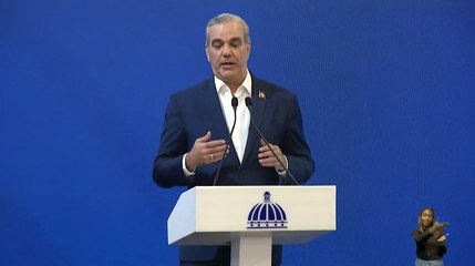 Abinader manda a Leonel a pelear con la FAO por las críticas que hizo a su gestión