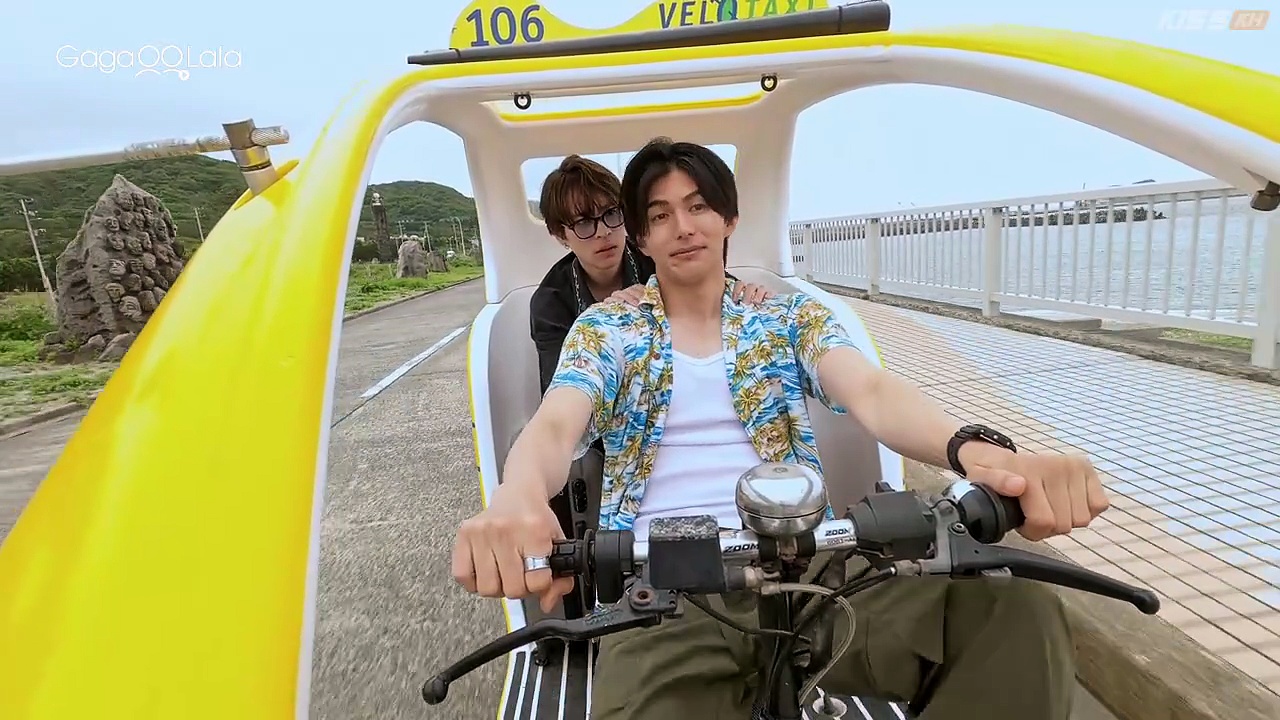  Love sea the home for lovers ai no ibasho episode 1 | engsub
