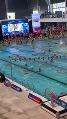 Alberto Gatto participó del Torneo Master Open 2025 en el Parque Roca