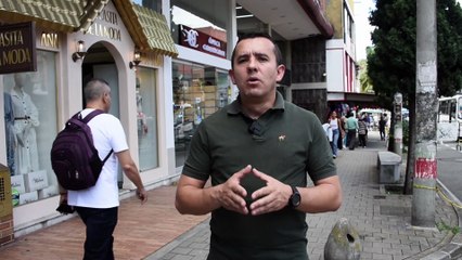 Confirman identidad del jovencito asesinado por habitante de calle en Itagüí