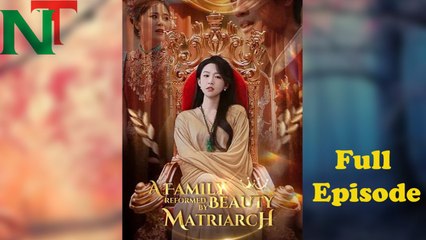 Family Reformed By Beauty