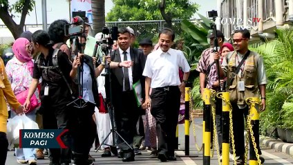 Kasus ijazah Jokowi, Roy Suryo Minta Tunda Pemeriksaan di Polda Metro Jaya: Mangkit? | KOMPAS PAGI