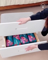 This space-saving and practical furniture is this century's best innovation!