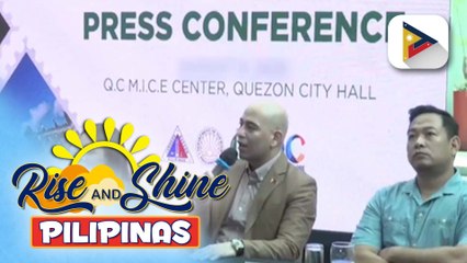 QCTAA More to Explore! Travel Expo press conference