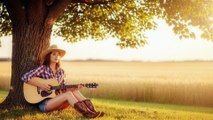 Country Road Music – Relaxing Acoustic Guitar for Open Skies & Quiet Nights