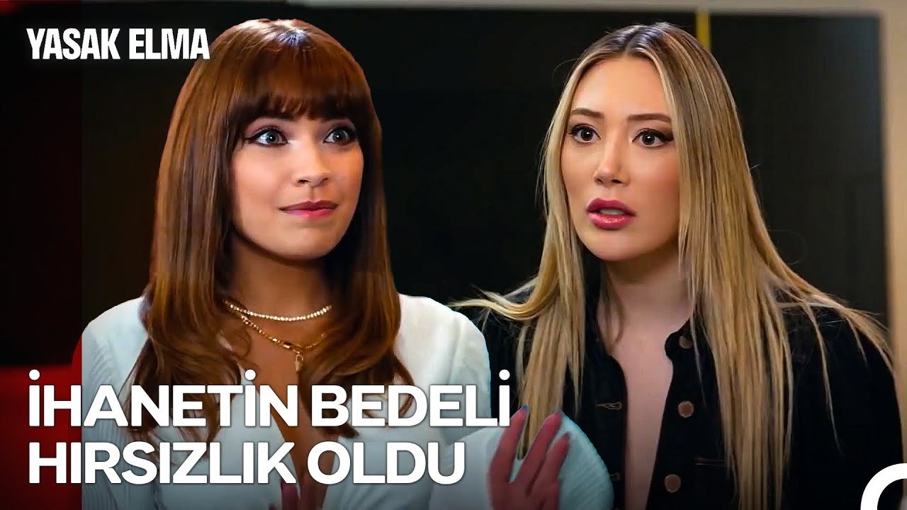 Çok Yanlış Kişiye Bulaştın - Yasak Elma 114. Bölüm