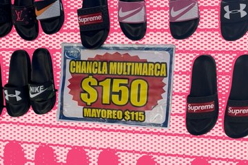 Piratería en Nuevo León: estos son los productos más vendidos