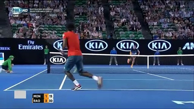 FOX Sports HD (Kênh số 45 trên K+) | Australian Open 2016 : Quarterfinals Day 2 (3)