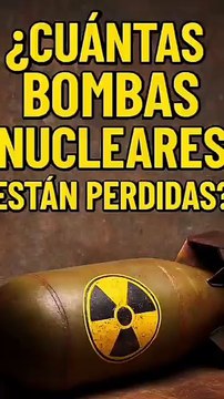 Bombas Perdidas ¿Dónde están las armas nucleares extraviadas - MetaDato (360p, h264)
