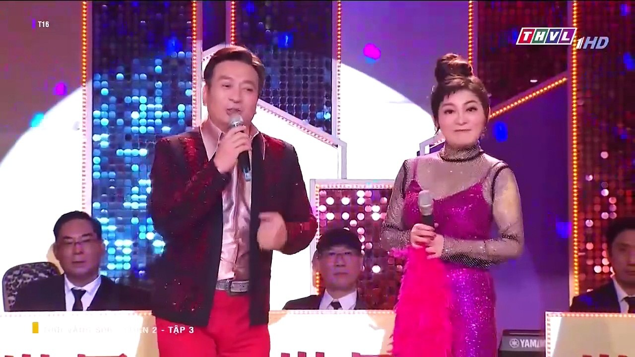 THỜI VÀNG SON - PHẦN 2 - TẬP 3 - THVL1 LỒNG TIẾNG