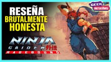 Ninja Gaiden Ragebound: ¿Ryu estaría orgulloso del regreso 2D?