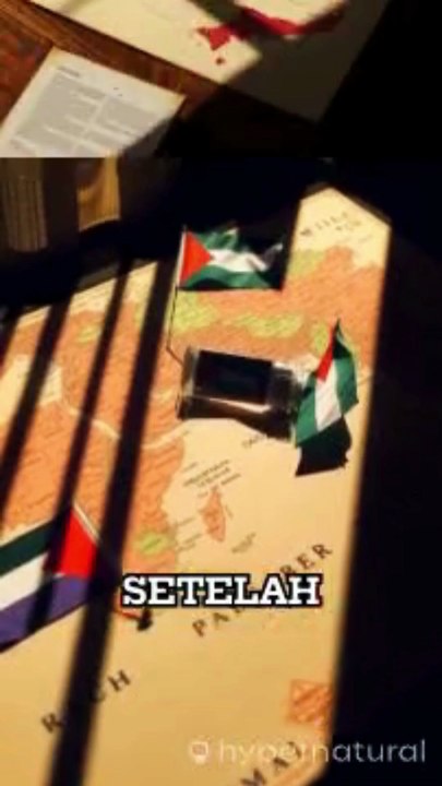 Australia Segera Akui Kedaulatan Palestina