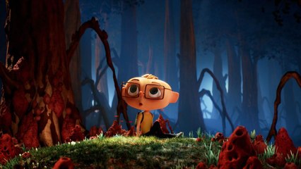 Angelo dans la forêt mystérieuse